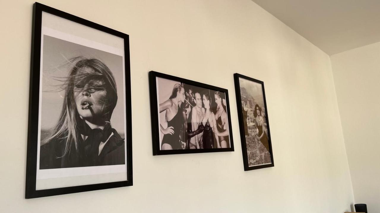 Apartmán Au 5Eme Ciel Draguignan Exteriér fotografie