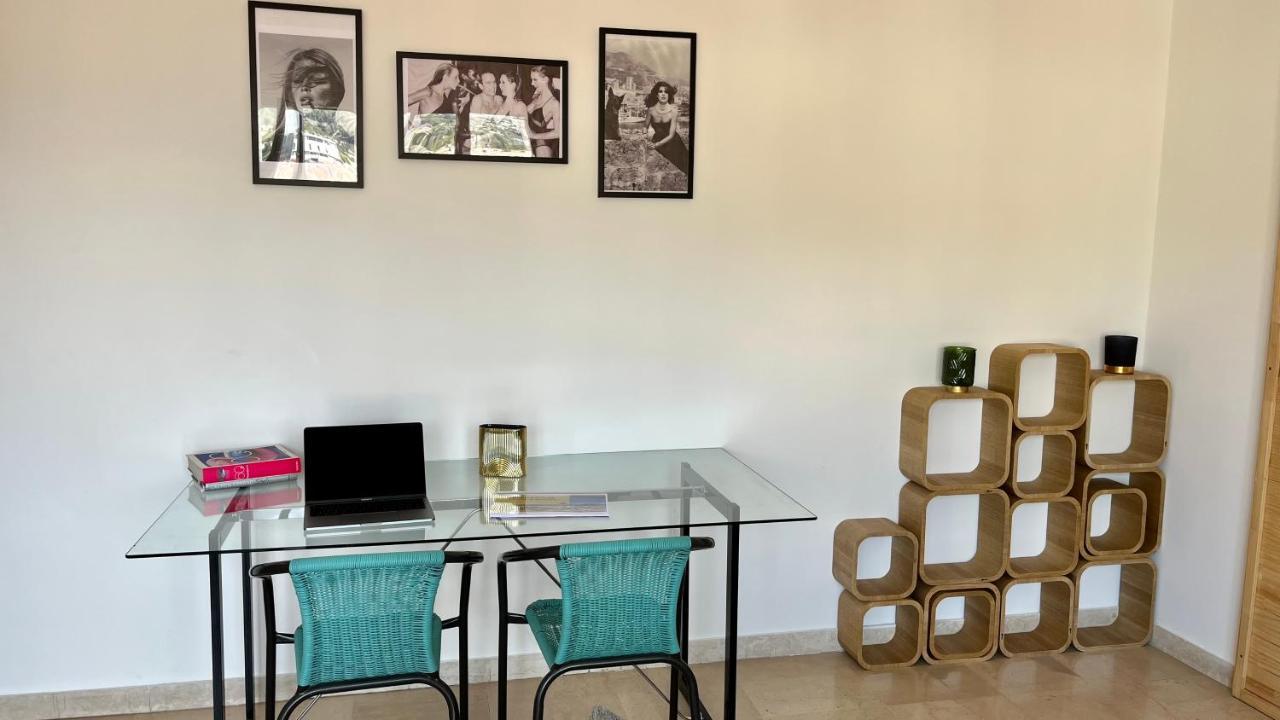 Apartmán Au 5Eme Ciel Draguignan Exteriér fotografie