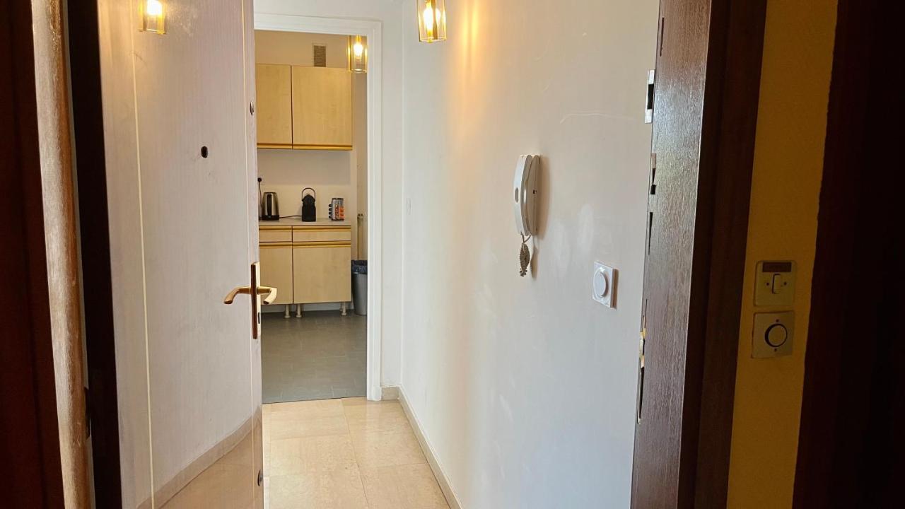Apartmán Au 5Eme Ciel Draguignan Exteriér fotografie
