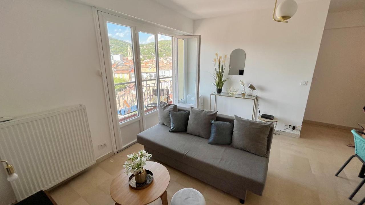 Apartmán Au 5Eme Ciel Draguignan Exteriér fotografie