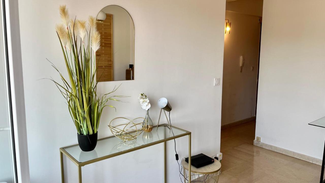 Apartmán Au 5Eme Ciel Draguignan Exteriér fotografie