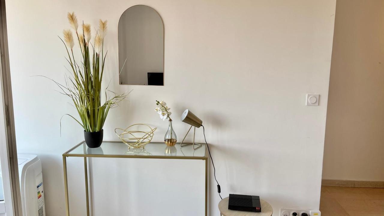 Apartmán Au 5Eme Ciel Draguignan Exteriér fotografie