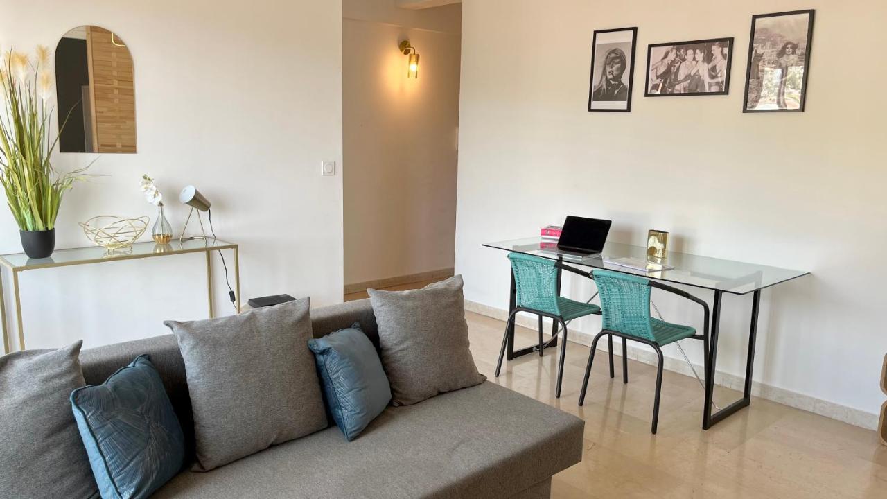 Apartmán Au 5Eme Ciel Draguignan Exteriér fotografie