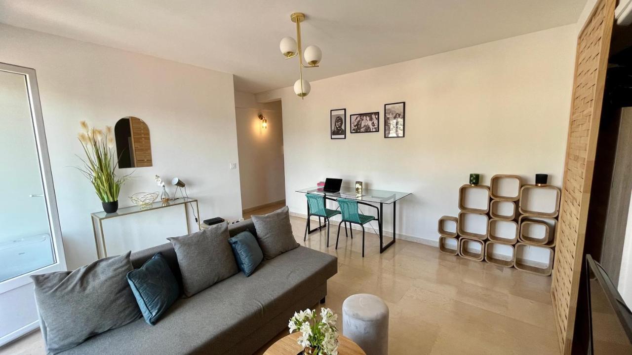 Apartmán Au 5Eme Ciel Draguignan Exteriér fotografie