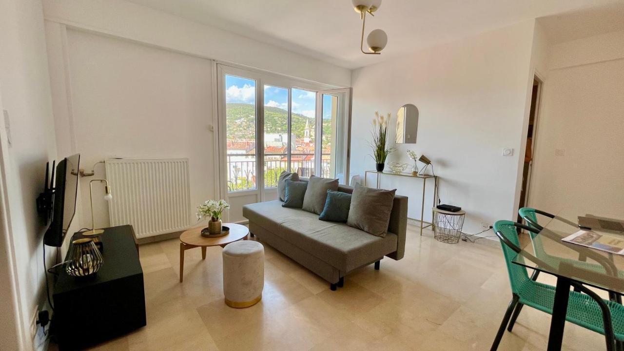 Apartmán Au 5Eme Ciel Draguignan Exteriér fotografie