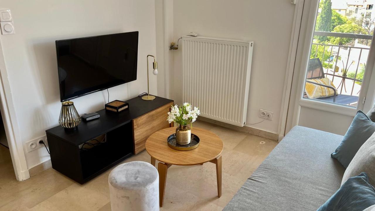 Apartmán Au 5Eme Ciel Draguignan Exteriér fotografie